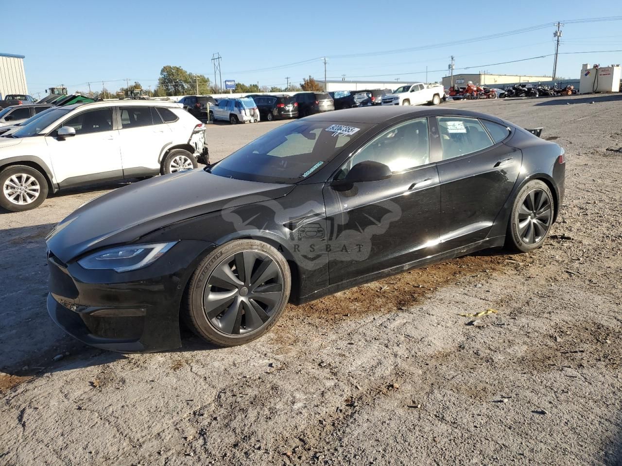 Tesla Model S 2022