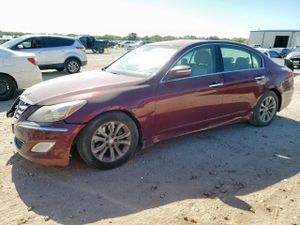 Hyundai Genesis 3.8L 3.8L 6 2013