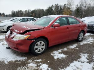 Toyota Camry 2.4L 4 2008