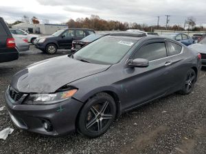 Honda Accord EXL 2.4L 4 2015