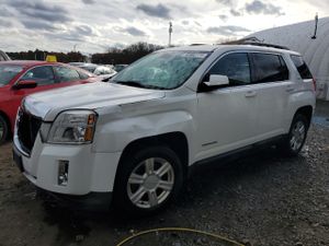 GMC Terrain SLE 2.4L 4 2014