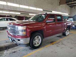 Chevrolet Silverado 1500 K1500 LT 5.3L 8 2015