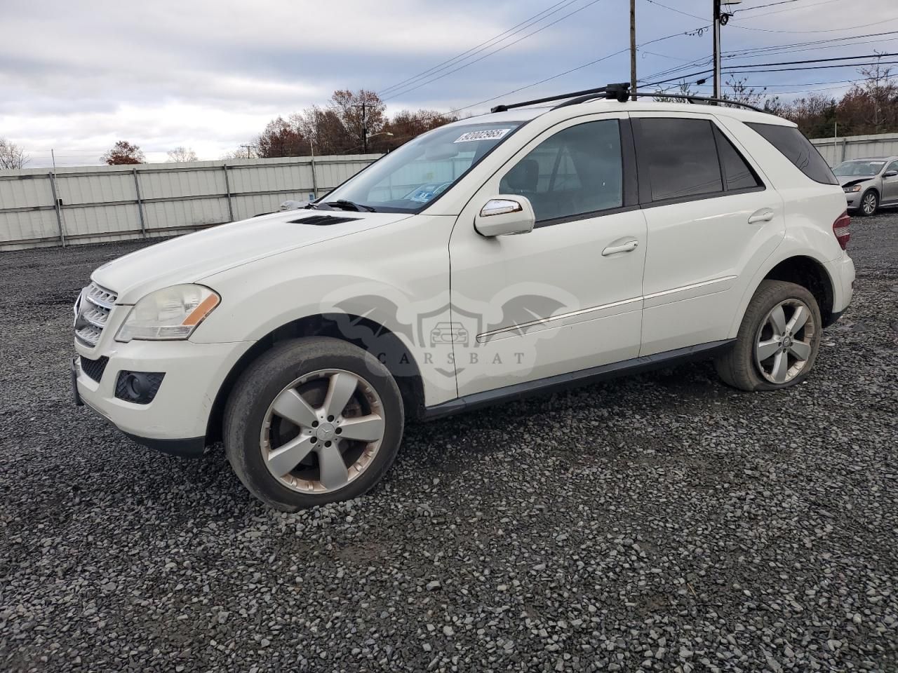 Mercedes-Benz ML 350 3.5L 6 2009
