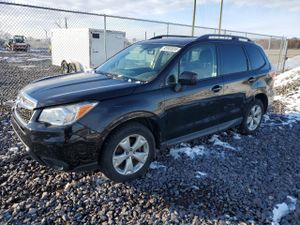 Subaru Forester 2.5I PREMIUM 2.5L 4 2015