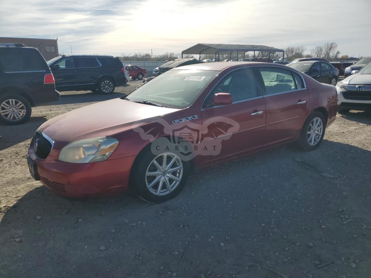 Buick Lucerne CXL 4.6L 8 2006