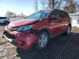 Toyota Rav4 LE 2.5L 4 2013