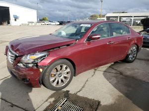 Hyundai Genesis 3.8L 3.8L 6 2011