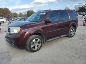 Honda Pilot EXL 3.5L 6 2014