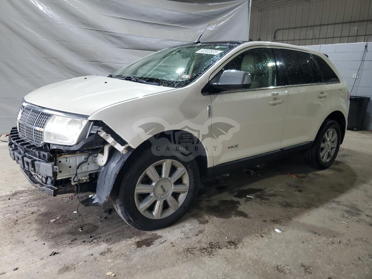 Lincoln MKX 3.5L 6 2008