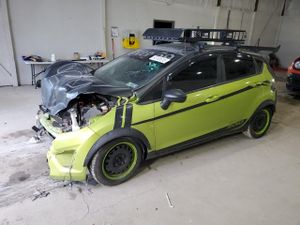 Ford Festiva SE 1.6L 4 2011
