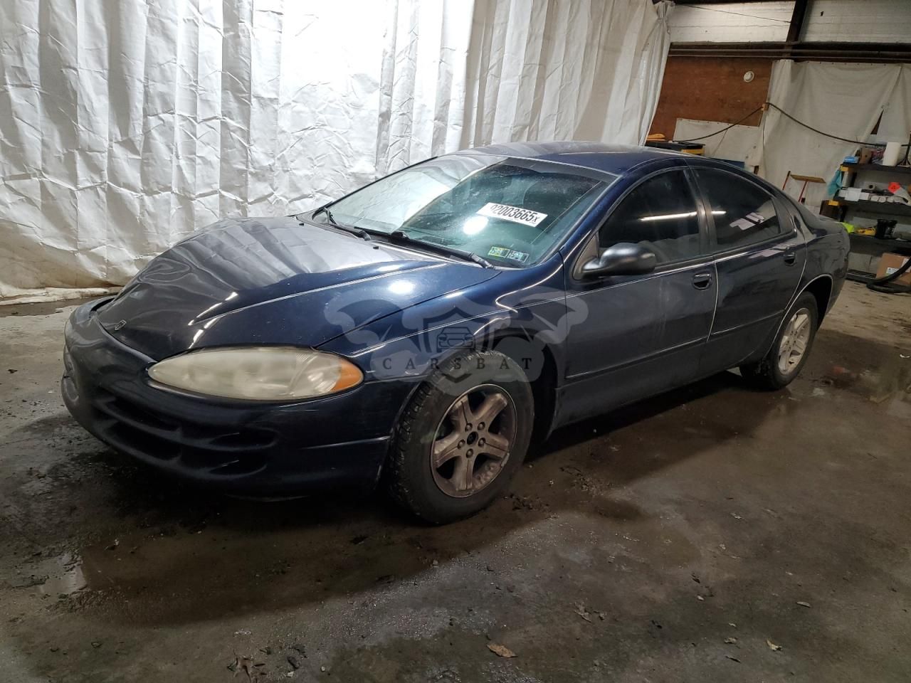 Dodge Intrepid SE 2.7L 6 2004