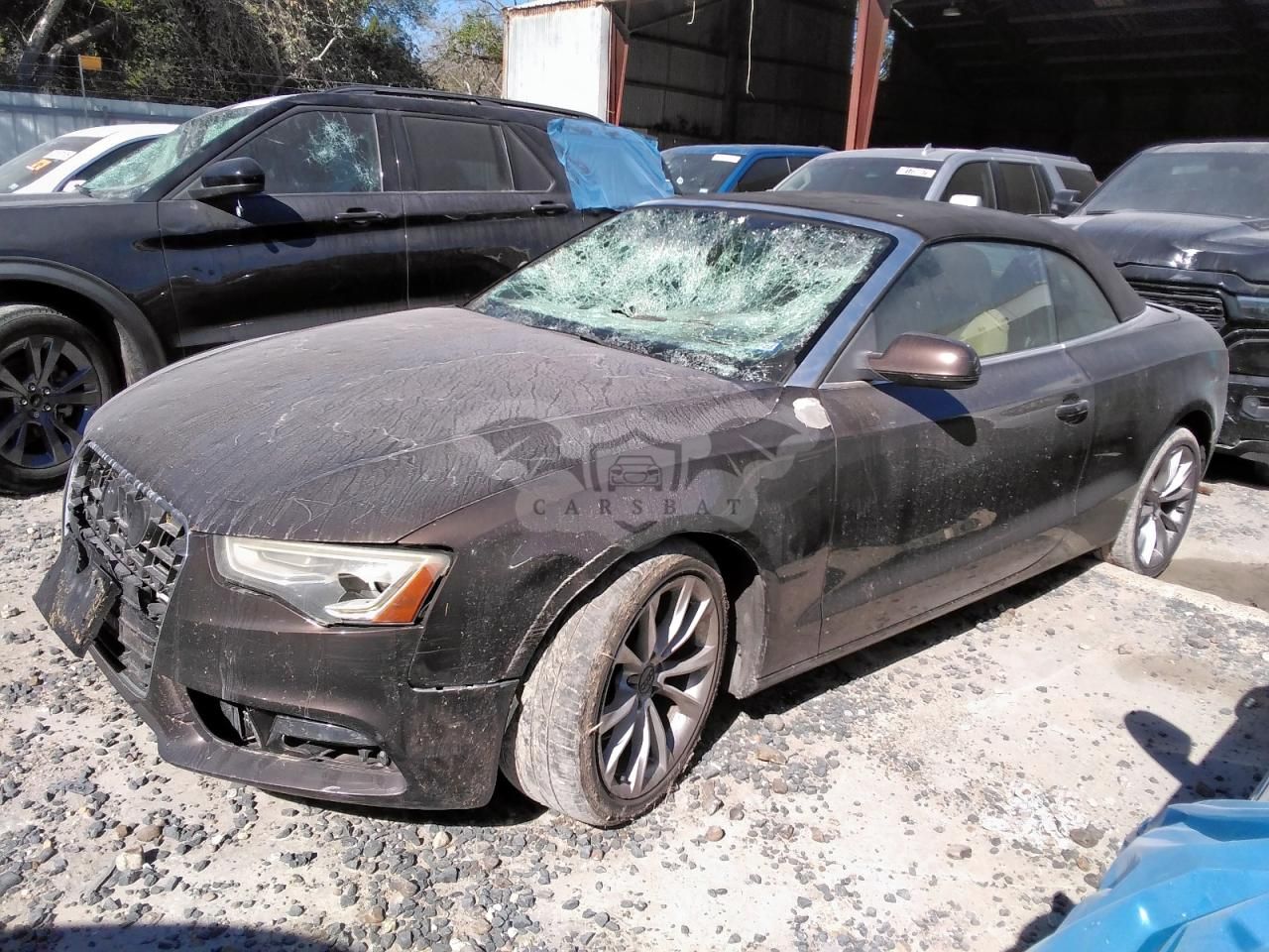 Audi A5 PREMIUM PLUS 2.0L 4 2013