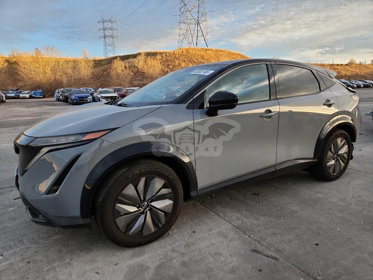 Nissan ARIYA EVOLVE+ U 2025