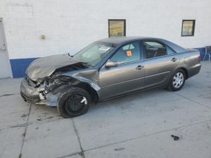 Toyota Camry LE 2.4L 4 2002