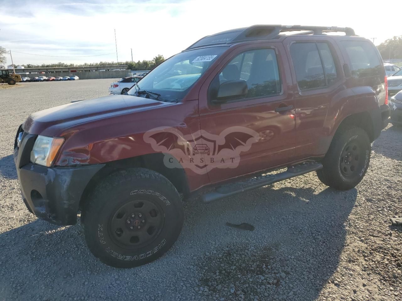 Nissan Xterra OFF ROAD 4.0L 6 2006