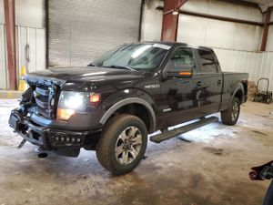 Ford F-150 SUPERCREW 3.5L 6 2014