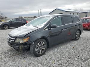 Honda Odyssey TOURING 3.5L 6 2014