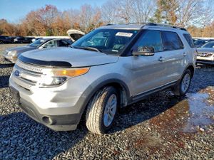 Ford Explorer XLT 3.5L 6 2013