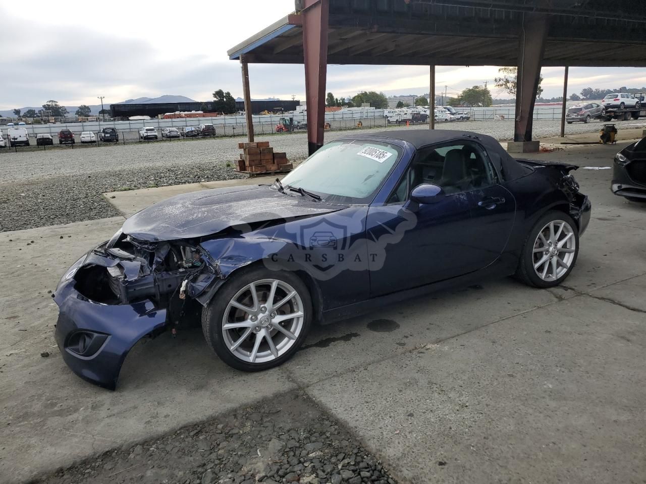 Mazda MX-5 (Miata) 2.0L 4 2011