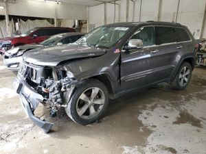 Jeep Grand Cherokee LIMITED 3.6L 6 2014