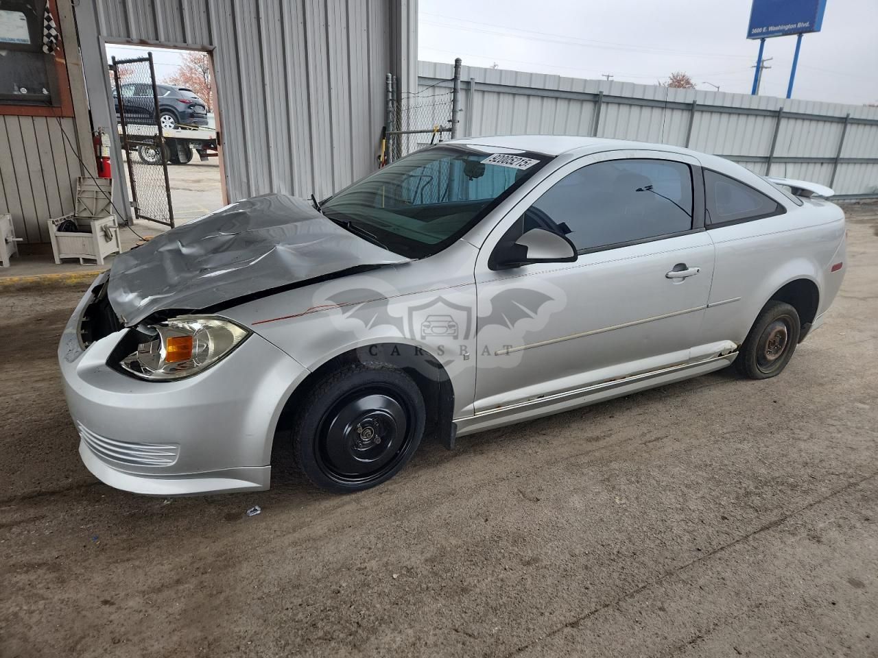 Chevrolet Cobalt LT 2.2L 4 2009
