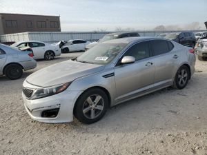 Kia Optima LX 2.4L 4 2015
