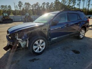 Subaru Outback 2.5I LIMITED 2.5L 4 2011