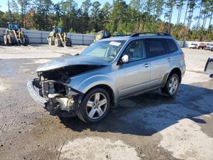 Subaru Forester 2.5X PREMIUM 2.5L 4 2010