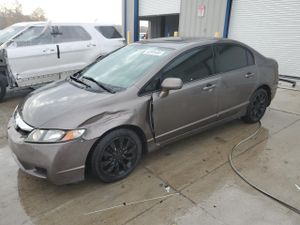 Honda Civic EX 1.8L 4 2009