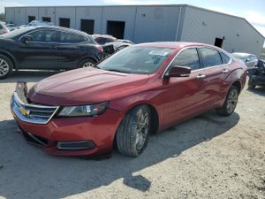 Chevrolet Impala LT 3.6L 6 2014