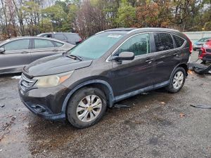 Honda CR-V EXL 2.4L 4 2014