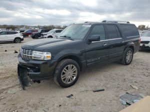 Lincoln Navigator L 5.4L 8 2014