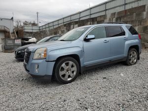 GMC Terrain SLE 3.6L 6 2014