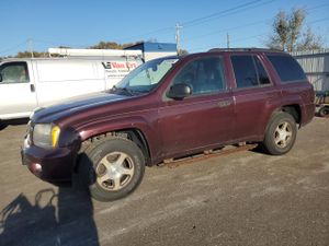 Chevrolet Trailblazer LS 4.2L 6 2006