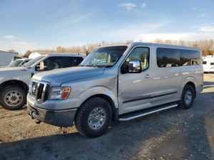 Nissan NV series 3500 S 5.6L 8 2015