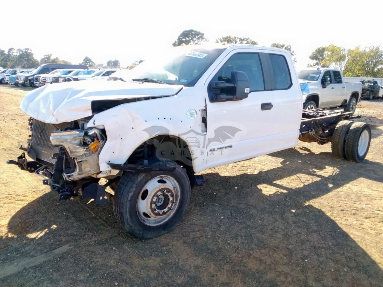 Ford F550 SUPER DUTY 6.7L 8 2017