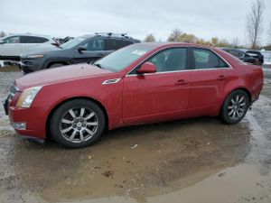 Cadillac CTS HI FEATURE V6 3.6L 6 2008