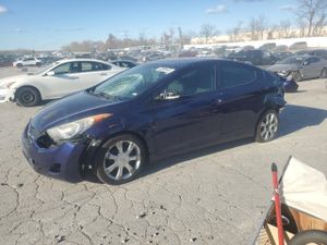 Hyundai Elantra GLS 1.8L 4 2012