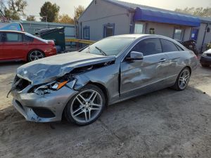 Mercedes-Benz E 350 3.5L 6 2014