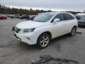 Lexus RX 350 BASE 3.5L 6 2015