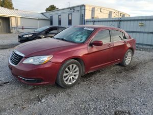 Chrysler 200 LX 3.6L 6 2014