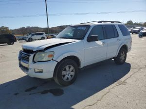 Ford Explorer XLT 4.0L 6 2010