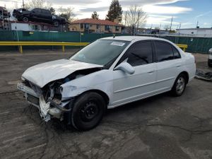 Honda Civic HYBRID 1.3L 4 2003