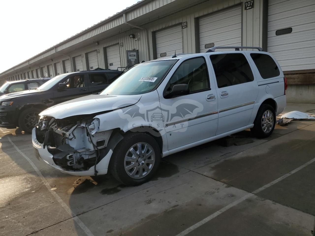 Buick Terraza CXL 3.5L 6 2006