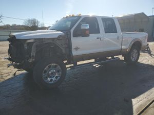 Ford F-350 SUPER DUTY 6.7L 8 2012
