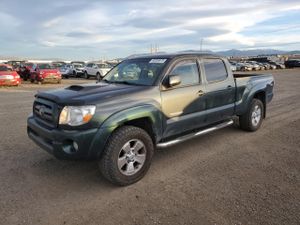Toyota Tacoma DOUBLE CAB LONG BED 4.0L 6 2010