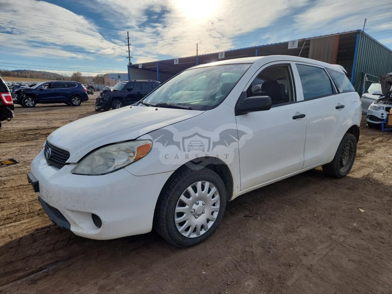 Toyota Matrix BASE 1.8L 4 2006