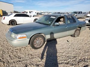 Mercury Grand Marquis GS 4.6L 8 2005