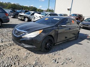Hyundai Sonata GLS 2.4L 4 2014