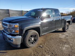 Chevrolet Silverado 1500 K1500 LT 5.3L 8 2014